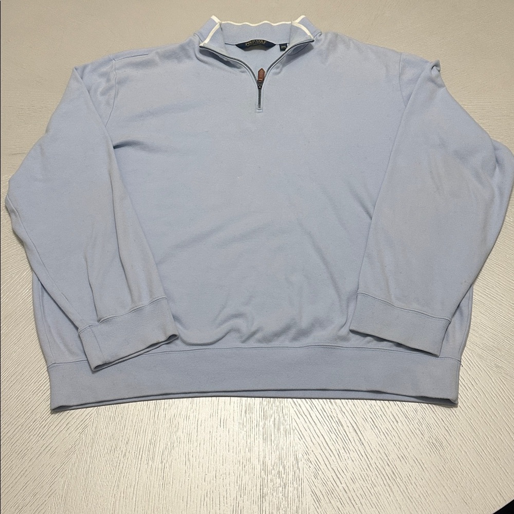 Polo Golf Ralph Lauren quarter-zip sweatshirt quarter-zip Size XXL Pre-Owned
